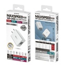 CARGADOR COMPLETO TIPO C A TIPO C 45W SAMSUNG R.E "M" NEGRO