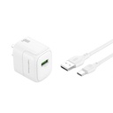 CARGADOR COMPLETO TIPO C A TIPO C 45W SAMSUNG R.E "M" NEGRO