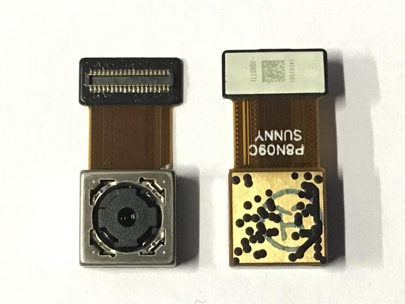 Repuesto FLEX CAMARA TRASERA SAMSUNG GALAXY NOTE 20 ULTRA