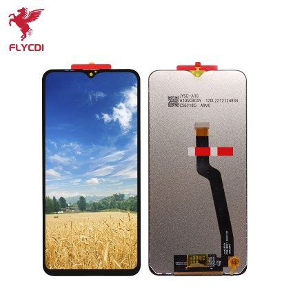 Repuesto LCD PANTALLA SAMSUNG GALAXY S25 FE 5G COMPLETA NEGRA CON MARCO