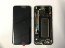 Repuesto LCD PANTALLA SAMSUNG GALAXY S25 FE 5G COMPLETA NEGRA CON MARCO