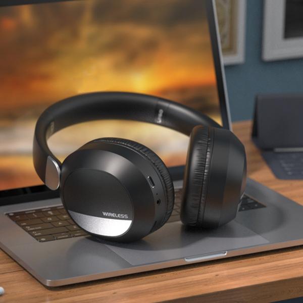 Audifonos Manos Libres L960 Gjby - Negro