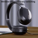 Audifonos Manos Libres L960 Gjby - Negro