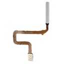 Repuesto FLEX SENSOR HUELLA HONOR X6S X6 2022 PLATEADO