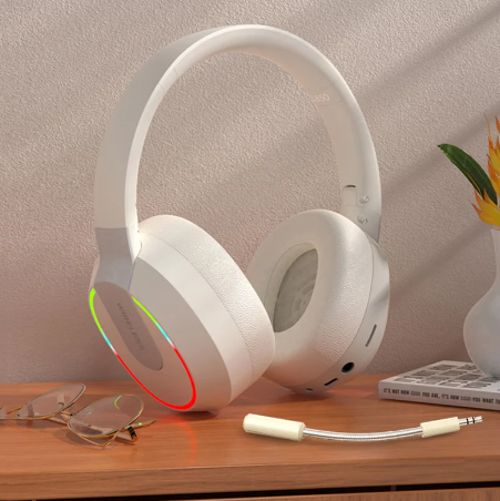 Audifonos Manos Libres L850 Gjby Negro - Azul