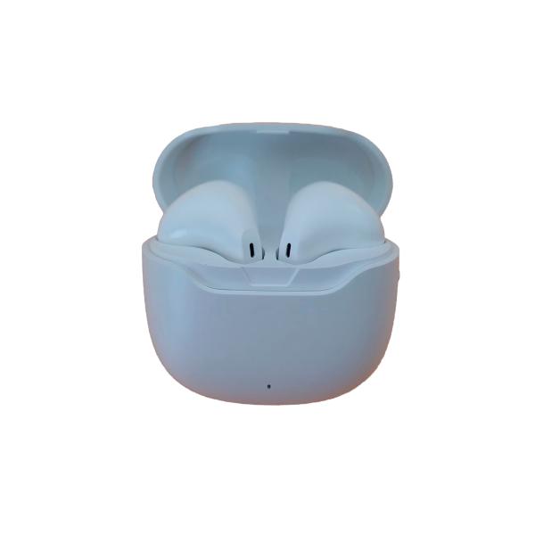 Audifono Manos Libres Bluetooth CA-137 - Blanco