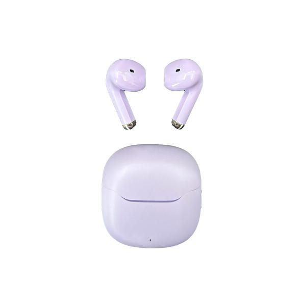 Audifono Manos Libres Bluetooth CA-137 - Morado