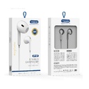 Audifonos Manos Libres Yookie - XP107 Tipo C