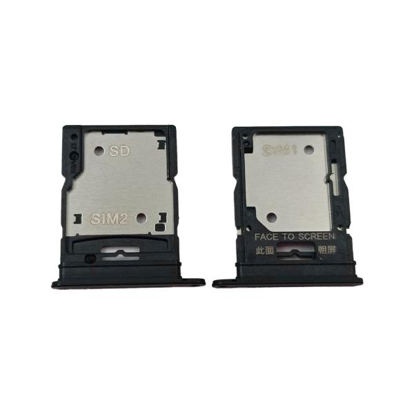 Repuesto BANDEJA SIM HONOR X7C HONR 200 SMART NEGRA