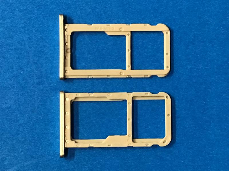 Repuesto BANDEJA SIM HONOR X7C HONR 200 SMART NEGRA