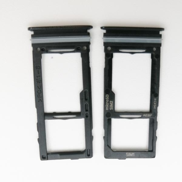 Repuesto BANDEJA SIM HONOR X7C HONR 200 SMART NEGRA