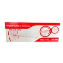 Antena Externa para Sintonizador Digital RXE-OA-10AD