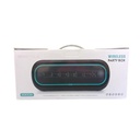 Parlante Bluetooth S3002 Soonbox - Negra