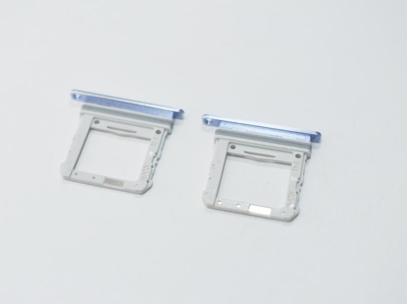 Repuesto BANDEJA SIM SAMSUNG GALAXY A06 4G A065 NEGRA