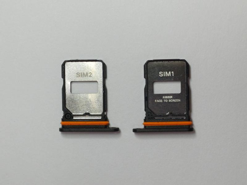 Repuesto BANDEJA SIM SAMSUNG GALAXY S20 PLUS NEGRO