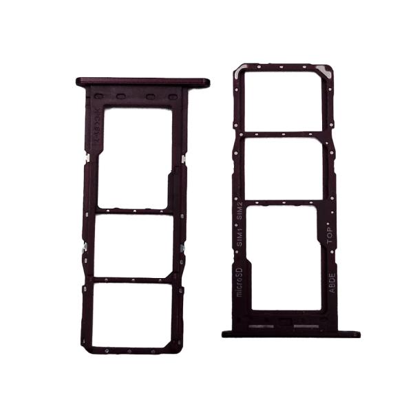 Repuesto BANDEJA SIM SAMSUNG GALAXY NOTE 20 ULTRA NEGRA