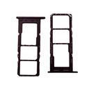 Repuesto BANDEJA SIM SAMSUNG GALAXY NOTE 20 ULTRA NEGRA