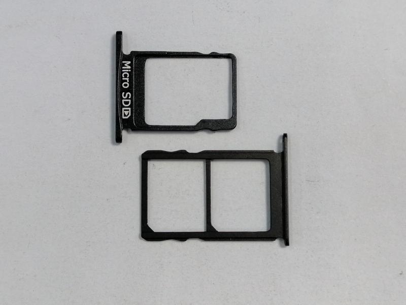 Repuesto BANDEJA SIM SAMSUNG GALAXY NOTE 20 ULTRA NEGRA