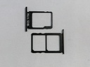 Repuesto BANDEJA SIM SAMSUNG GALAXY NOTE 20 ULTRA NEGRA