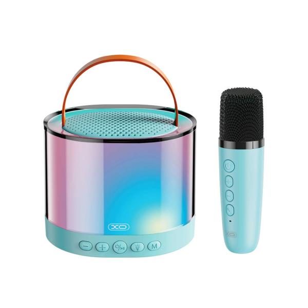 PARLANTE BLUETOOTH MODELO TG-656 AZUL