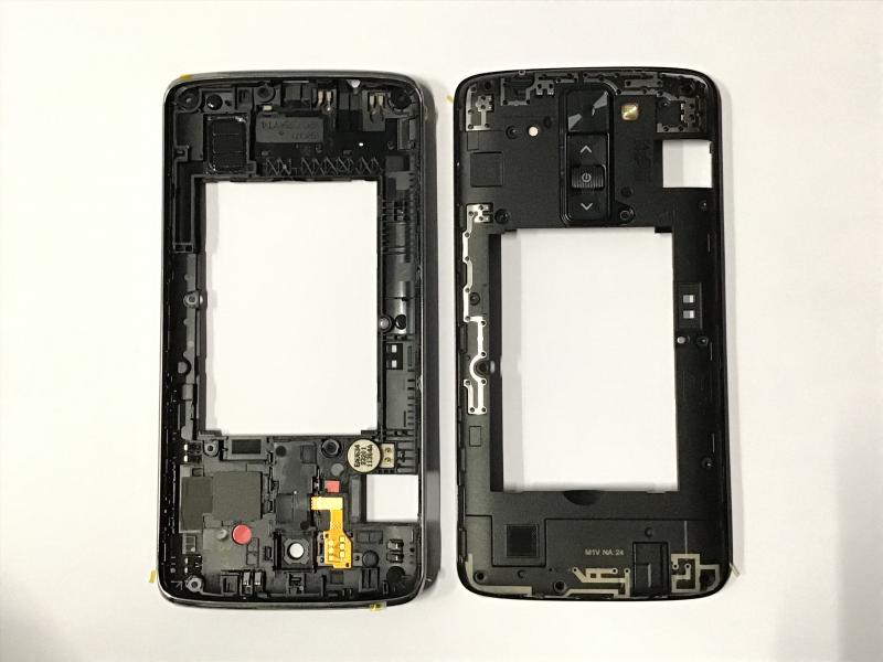 Repuesto FLEX BOTON ENCENDIDO VOLUMEN HONOR X7C HONOR 200 SMART