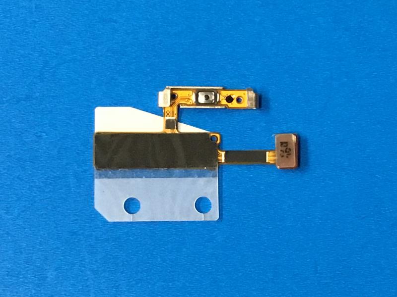 Repuesto FLEX BOTON ENCENDIDO VOLUMEN HONOR X5B