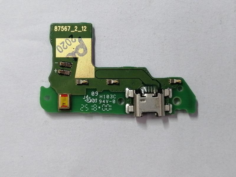 Repuesto FLEX RACK CARGA LECTOR DE SIM SAMSUNG GALAXY A36 A366