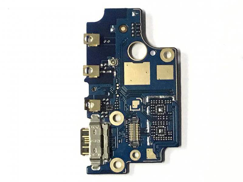 Repuesto FLEX RACK CARGA LECTOR DE SIM SAMSUNG GALAXY A56 A566