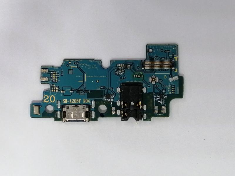 Repuesto FLEX RACK CARGA LECTOR SIM SAMSUNG GALAXY S25 PLUS