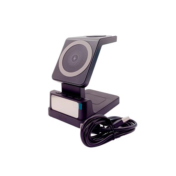 Cargador Inalambrico AY-32 - Negro