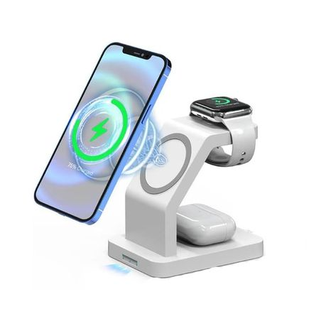 Cargador Inalambrico AY-32 - Negro