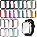 CASE SIN PROTECTOR DE PANTALLA 44MM NEGRO