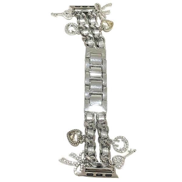 CASE SIN PROTECTOR DE PANTALLA 44MM NEGRO