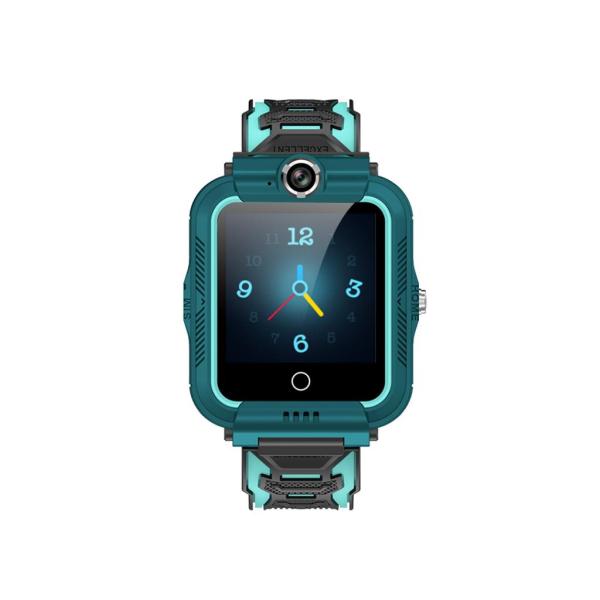 RELOJ INTELIGENTE 3 FAJAS  S9 ULTRA NARANJA