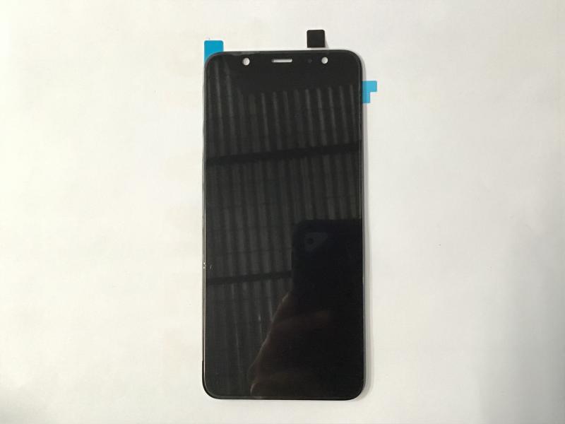 Repuesto LCD PANTALLA HONOR X7D NEGRA SIN MARCO