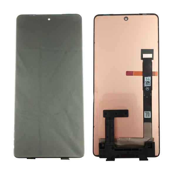 Repuesto LCD PANTALLA HONOR X6C NEGRA SIN MARCO