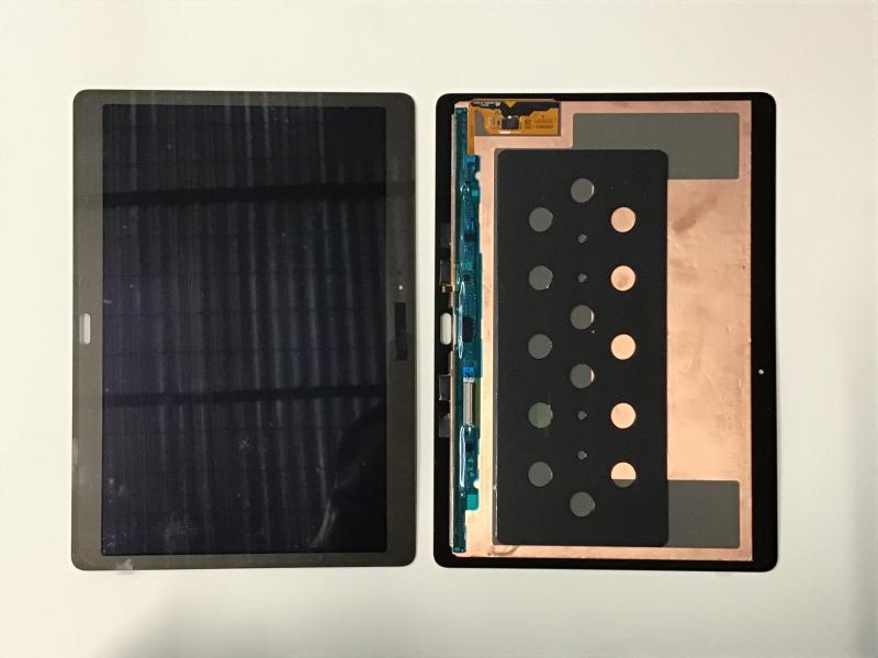 Repuesto LCD PANTALLA MOTOROLA G10 COMPLETA MNK NEGRA SIN MARCO