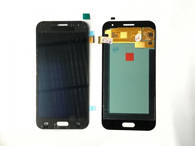 Repuesto LCD PANTALLA HONOR X6B PLUS NEGRA CON MARCO