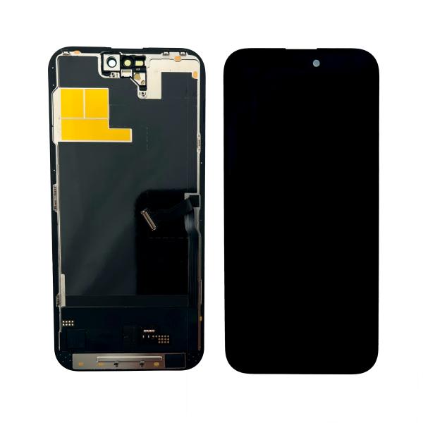 Repuesto LCD PANTALLA MOTOROLA G56 NEGRA SIN MARCO