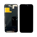 Repuesto LCD PANTALLA MOTOROLA G56 NEGRA SIN MARCO