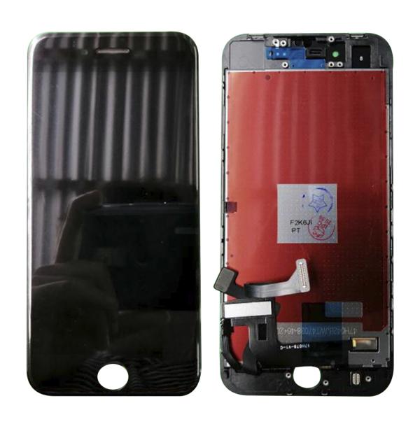 Repuesto LCD PANTALLA MOTOROLA G56 NEGRA SIN MARCO