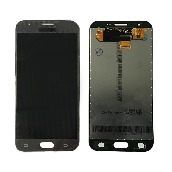 Repuesto LCD PANTALLA XIAOMI 14C NEGRA CON MARCO