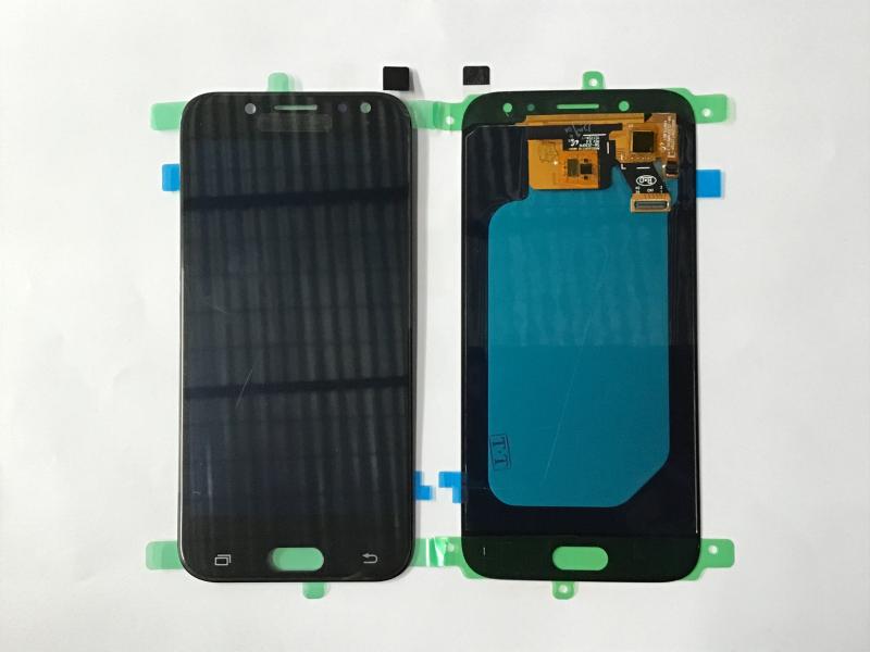 Repuesto LCD PANTALLA IPHONE SE 2022 NEGRA CON MARCO