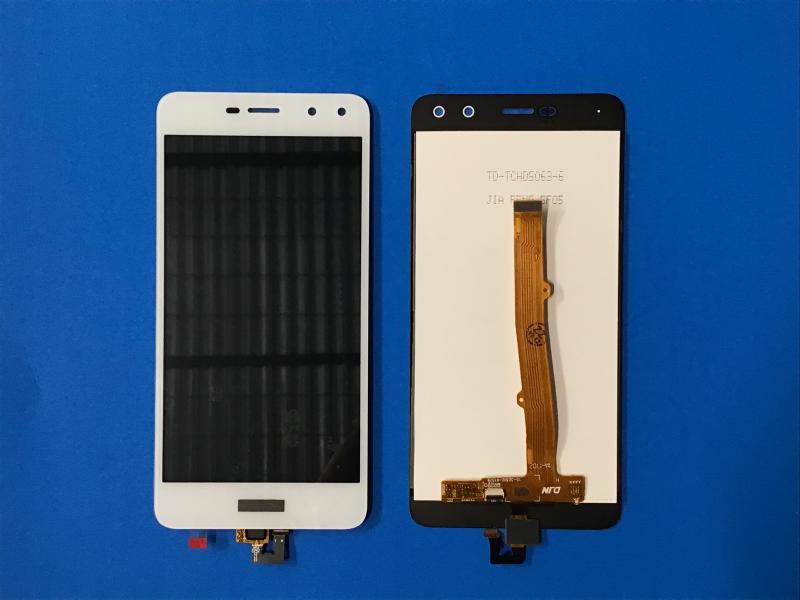 Repuesto LCD PANTALLA IPHONE SE 2022 NEGRA CON MARCO