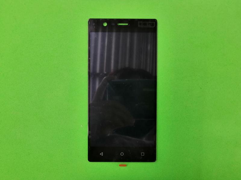 Repuesto LCD PANTALLA MOTOROLA EDGE 60 FUSION EDGE 60 PRO NEGRA SIN MARCO