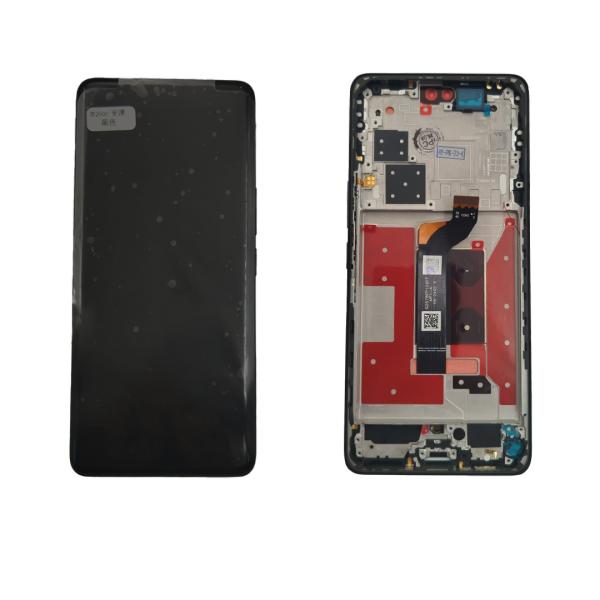 Repuesto LCD PANTALLA MOTOROLA EDGE 60 FUSION EDGE 60 PRO NEGRA SIN MARCO