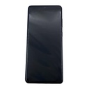 Repuesto LCD PANTALLA MOTOROLA G23 NEGRA CON MARCO