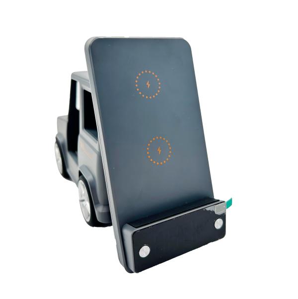 Cargador Inalambrico T20 G63 - Gris