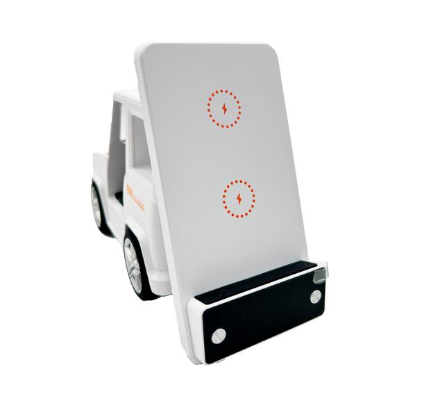 Cargador Inalambrico T20 G63 - Blanco