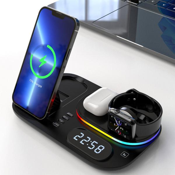 Cargador Inalambrico A06 - Negro